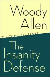 book cover of The Complete Prose by Woody Allen