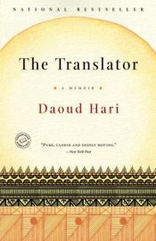 book cover of The Translator by Daoud Hari