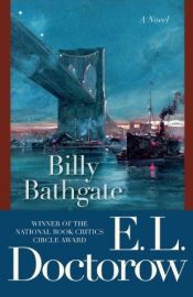 book cover of Billy Bathgate by E. L. Doctorow