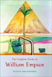 book cover of complete poems of William Empson by William Empson