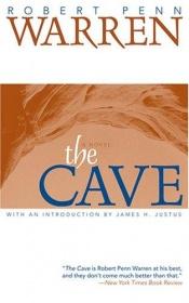 book cover of The Cave by Robert Penn Warren
