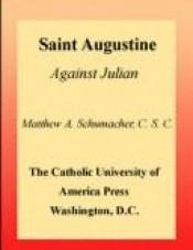 book cover of Against Julian by St. Augustine
