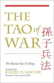 book cover of The Tao of War by Mei-Chun Sawyer