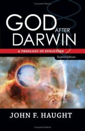 book cover of God After Darwin by John F. Haught