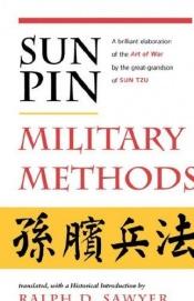 book cover of Sun Pin military methods by Sun Tzu II