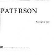 book cover of Paterson by George A. Tice