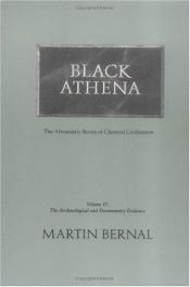 book cover of Black Athena Vol 2 by Martin Bernal