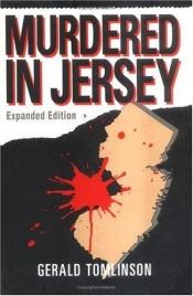 book cover of Murdered in Jersey by Gerald Tomlinson