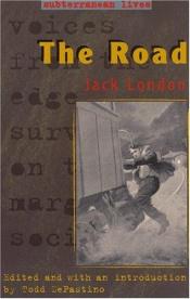 book cover of The Road by ジャック・ロンドン