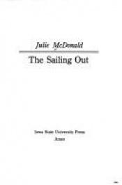 book cover of The Sailing Out by Julie McDonald