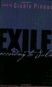 book cover of Exile According to Julia (Caraf Books) by Gisele Pineau