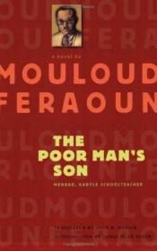 book cover of The Poor Man's Son (Caribbean and African Literature) by Mouloud Feraoun