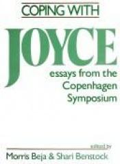 book cover of Joyce the Verb by Fritz Senn