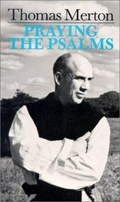 book cover of Praying the Psalms by Thomas Merton