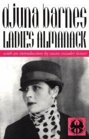 book cover of Ladies Almanack by Djuna Barnes