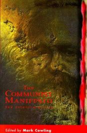 book cover of The Communist Manifesto: New Interpretations by Mark Cowling