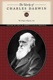 book cover of The Works of Charles Darwin, Volume 16: The Origin of Species, 1876 by Charles Darwin