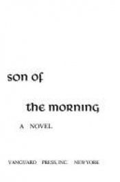 book cover of Son of the Morning by Joyce Carol Oates