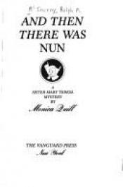 book cover of And then there was nun by Ralph McInerny