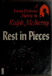 book cover of Rest in Pieces (Thorndike Press Large Print Paperback Series) by Ralph McInerny