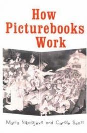 book cover of How Picturebooks Work (Children's Literature and Culture) by Maria Nikolajeva