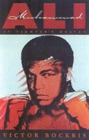 book cover of Muhammad Ali by Victor Bockris