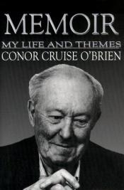 book cover of Memoir by Conor Cruise O'Brien