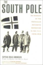 book cover of Sydpolen by Roald Amundsen