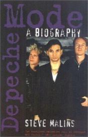 book cover of Depeche Mode by Steve Malins