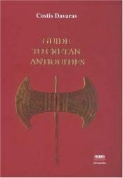 book cover of Guide to Cretan Antiquities by Costis Davaras