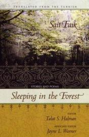 book cover of Sleeping in the Forest: Stories and Poems (Middle East Literature in Translation) by Sait Faik Abasıyanık