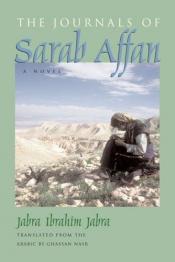 book cover of The Journals of Sarab Affan by Jabra Ibrahim Jabra