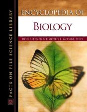 book cover of Encyclopedia of Biology (Science Encyclopedia) by Don Rittner