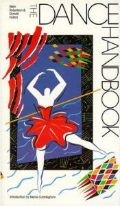 book cover of The Dance Handbook by Allen Robertson