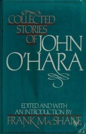 book cover of Collected stories of John O'Hara by John O'Hara