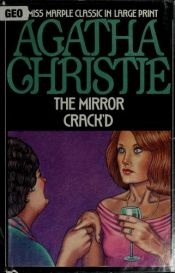 book cover of The Mirror Crack'd from Side to Side by Agatha Christie