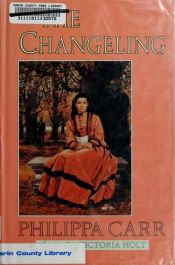 book cover of The Changeling by Victoria Holt