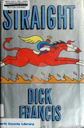 book cover of Straight by Dick Francis