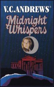 book cover of Midnight Whispers by Βιρτζίνια Άντριους