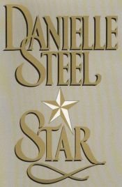 book cover of A sztár by Danielle Steel