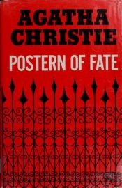 book cover of Postern of Fate by Agatha Christie