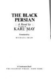 book cover of The Black Persian by Karl May