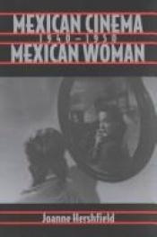 book cover of Mexican Cinema by Joanne Hershfield