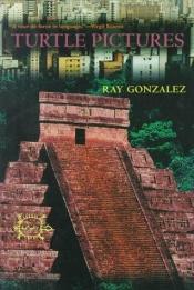 book cover of Turtle pictures by Ray González