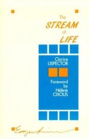 book cover of Um sopro de Vida. (The Stream of Life.) by Clarice Lispector