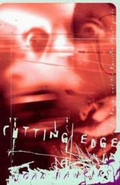 book cover of Cutting Edge: Art-Horror and the Horrific Avant-garde by Joan Hawkins