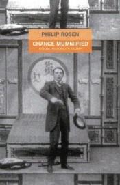 book cover of Change mummified by Philip Rosen