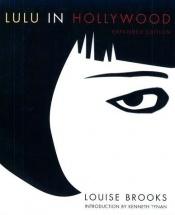 book cover of Loulou in Hollywood by Louise Brooks