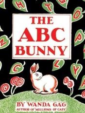 book cover of The ABC Bunny by Wanda Gag
