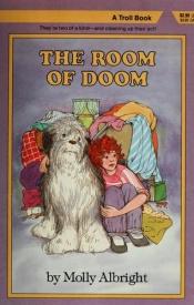 book cover of The Room of Doom by Molly Albright